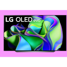 Product image of LG 83-Inch C3 Series Class OLED evo 4K TV