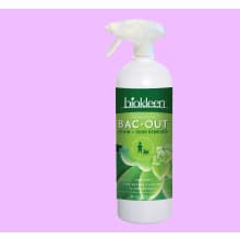 Product image of Biokleen Bac-Out Stain and Odor Eliminator Foaming Action Spray (2 pack)
