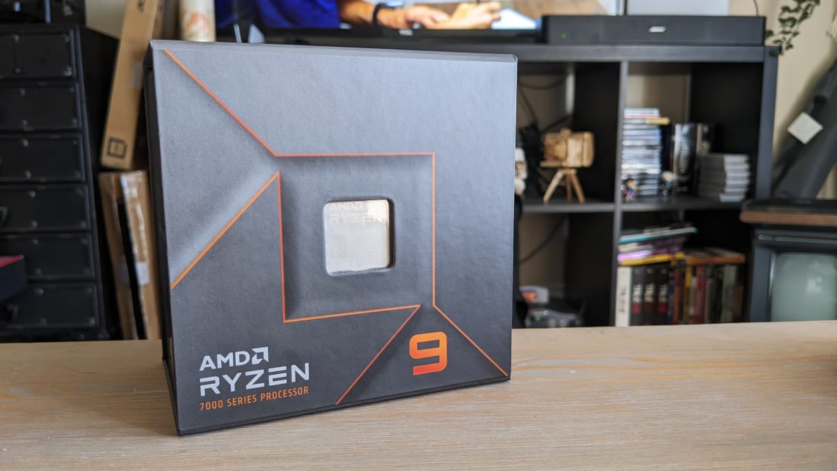 Amd Ryzen 9 7900 Купить