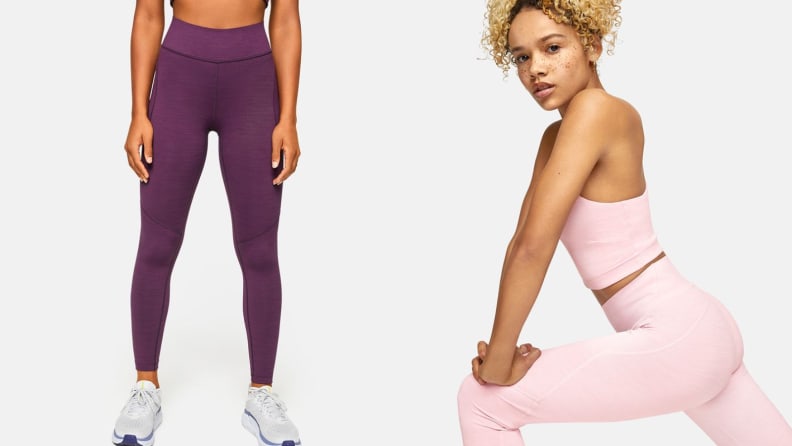 10 lightweight and breathable workout leggings for summer - Reviewed