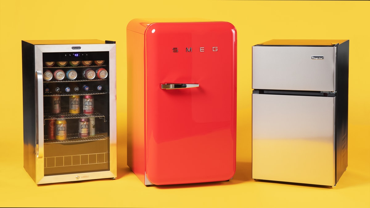 Best energy saving mini fridge top