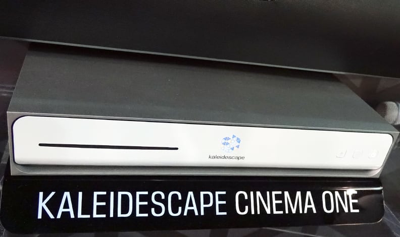 Kaleidescape Cinema One