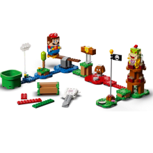 Product image of Super Mario LEGO starter set