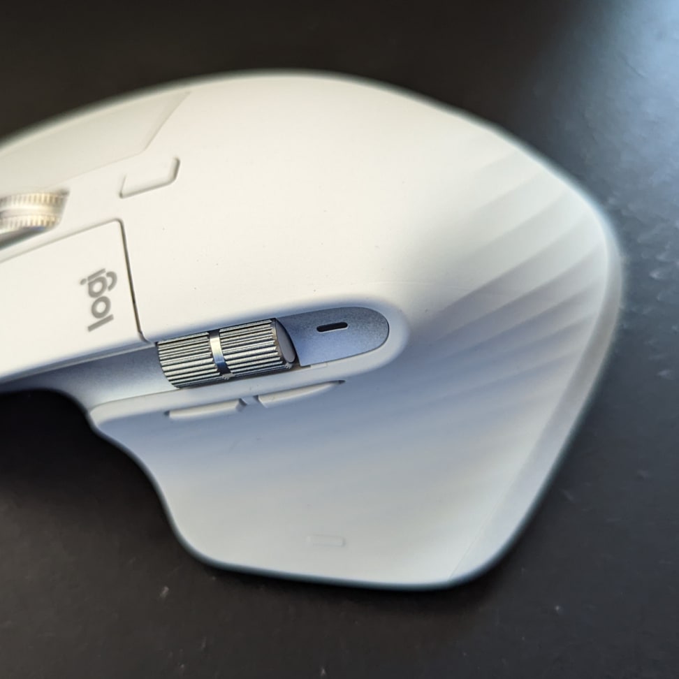 Logitech MX Master 3S Review - Reviewed