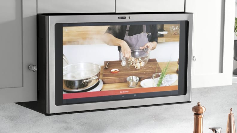 GE Smart Kitchen Hub