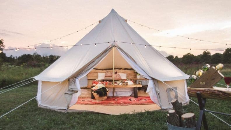 Dream House Tent