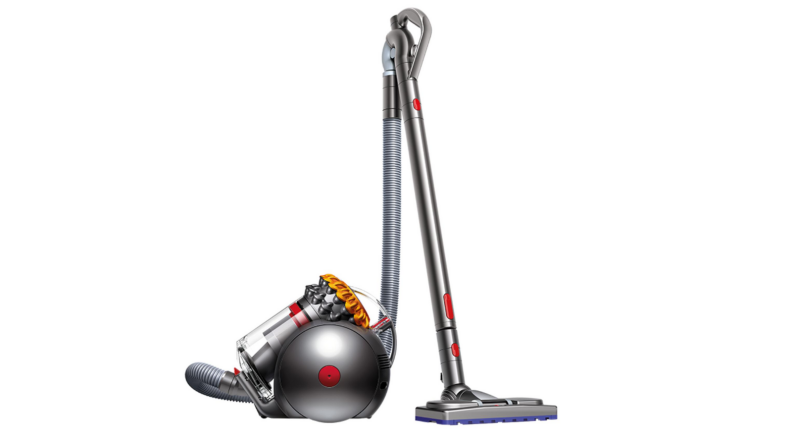 An image of the Dyson Big Ball vacuum.