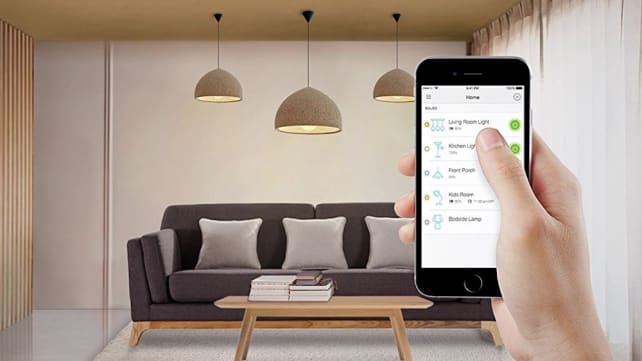 TP-Link Smart Bulb