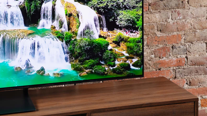 Samsung 55-Inch S90C OLED TV Review