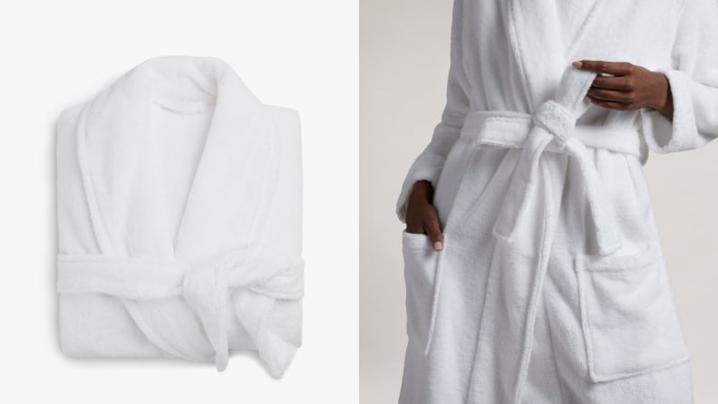 Best wedding gifts: Parachute robe