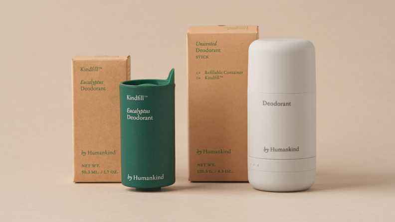 humankind deodorant