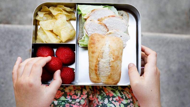 The Best Lunch Box Containers for Older Kids - Natural Deets