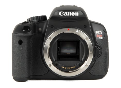 Lens Mount Photo