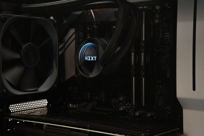 NZXT Streaming PC review