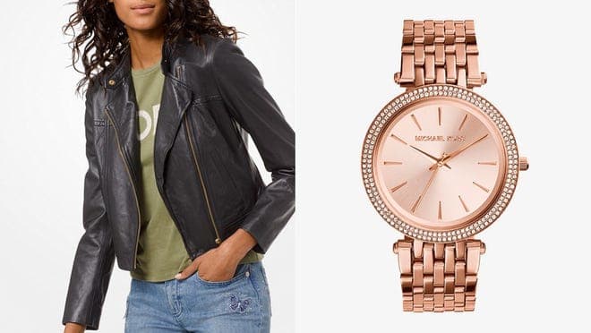 Labor Day Sale 2022】Michael Kors Up to 70% OFF!