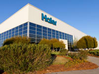Haier factory in South Carolina