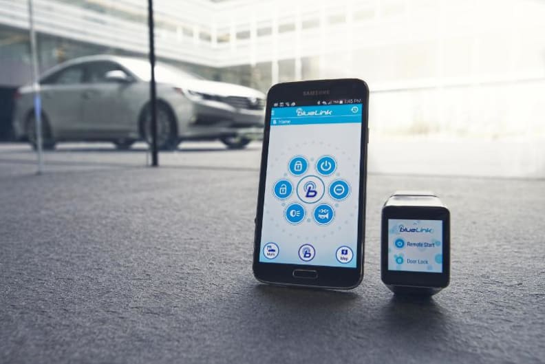 The app will be available for smart phones too!