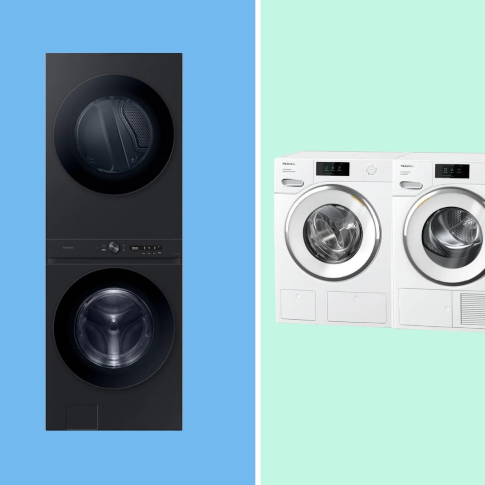 Great washer and dryer 2025