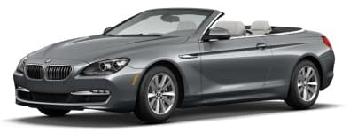 Product Image - 2012 BMW 640i Convertible