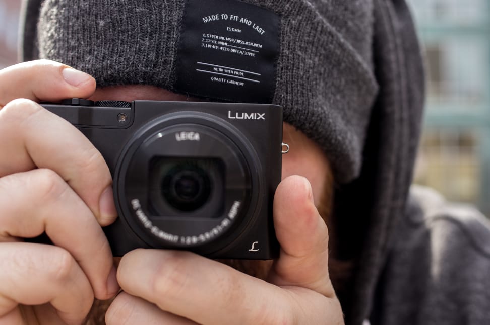 Panasonic Lumix ZS100 Shooting
