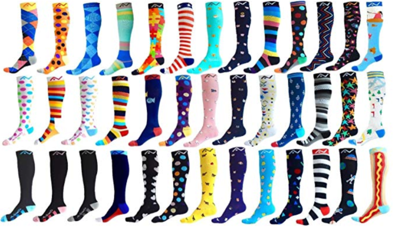 Compression socks