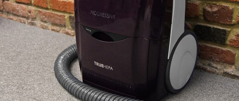 Kenmore Progressive 21614: Best Mid-Range Canister Vacuum