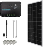 Product image of Renogy 100W Monocrystalline Panel