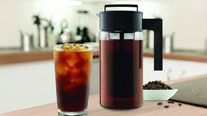 Takeya Cold Brew Iced Coffee Maker