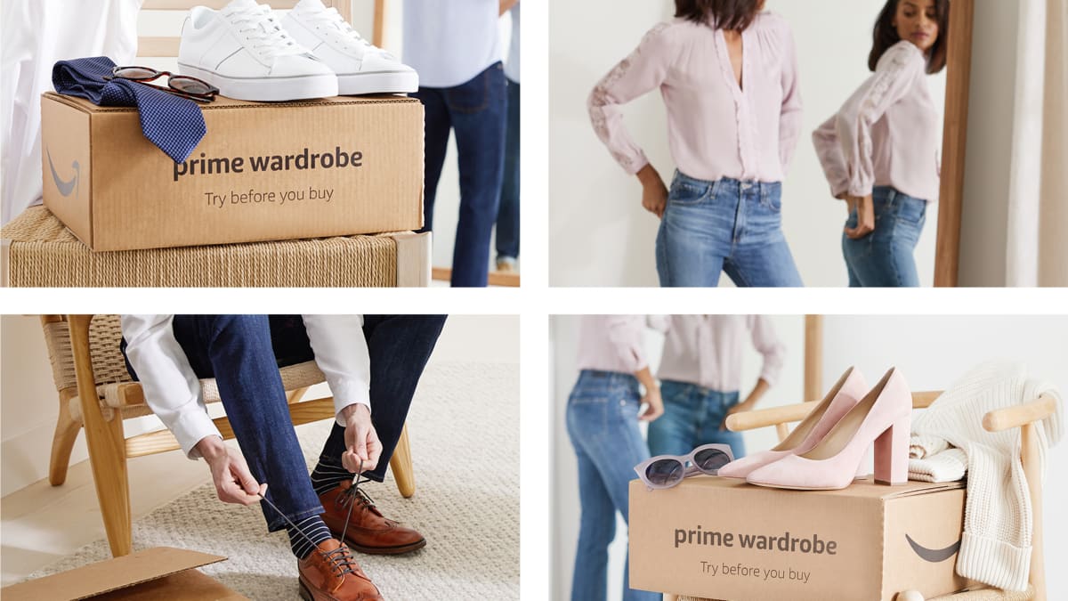 How to Save Money With  Prime Wardrobe (Try Before You Buy