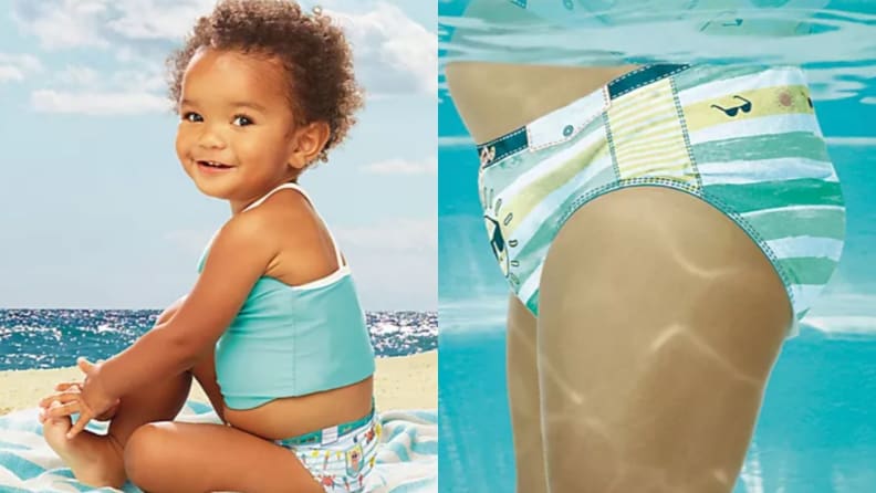 8 Best Swim Diapers for the Pool and Beach 