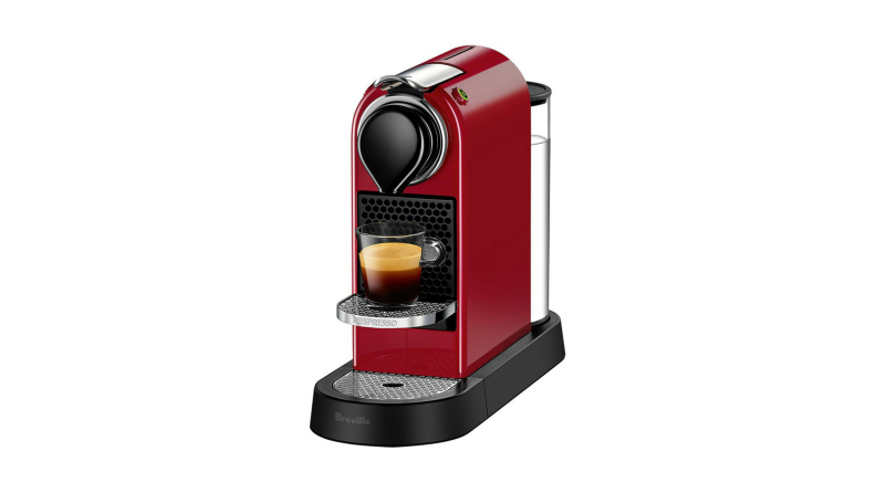 Nespresso Citiz Espresso Machine