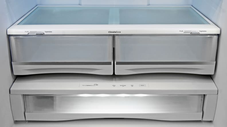GE PFE28RSHSS review: GE filled its Profile Series fridge with