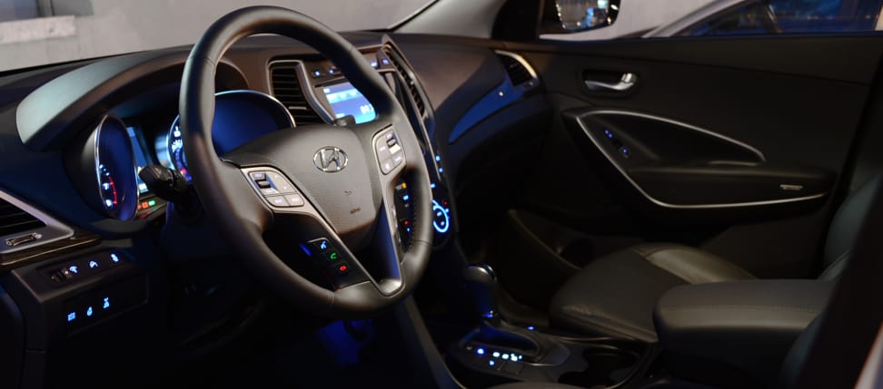 Product Image - 2013 Hyundai Santa Fe Sport 2.0T