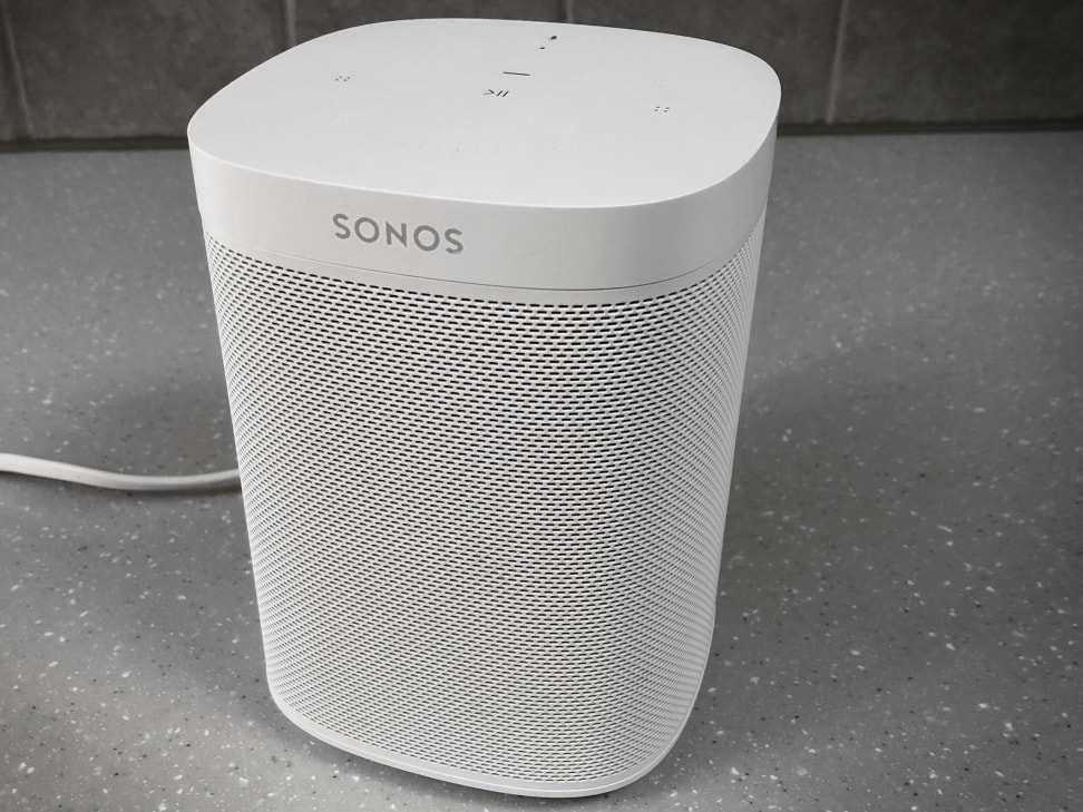 isolatie evalueren Idool Sonos One review: still a great smart speaker - Reviewed