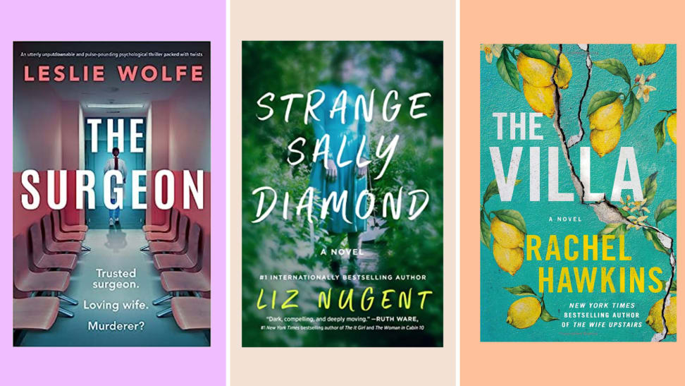 2023 best mystery books ‘The Maid,’ ‘I Have Some Questions for You