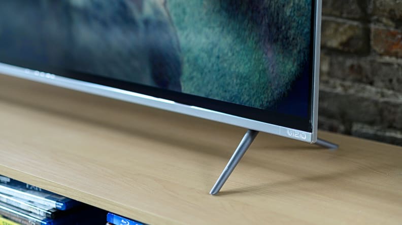Vizio P Series Quantum Stand Design