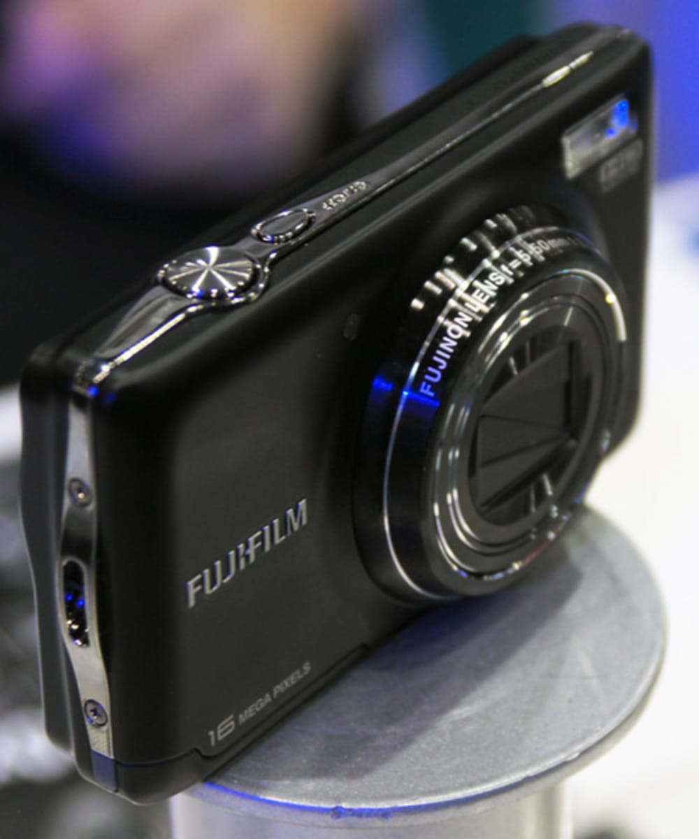 Fujifilm Finepix T400 Reviewed