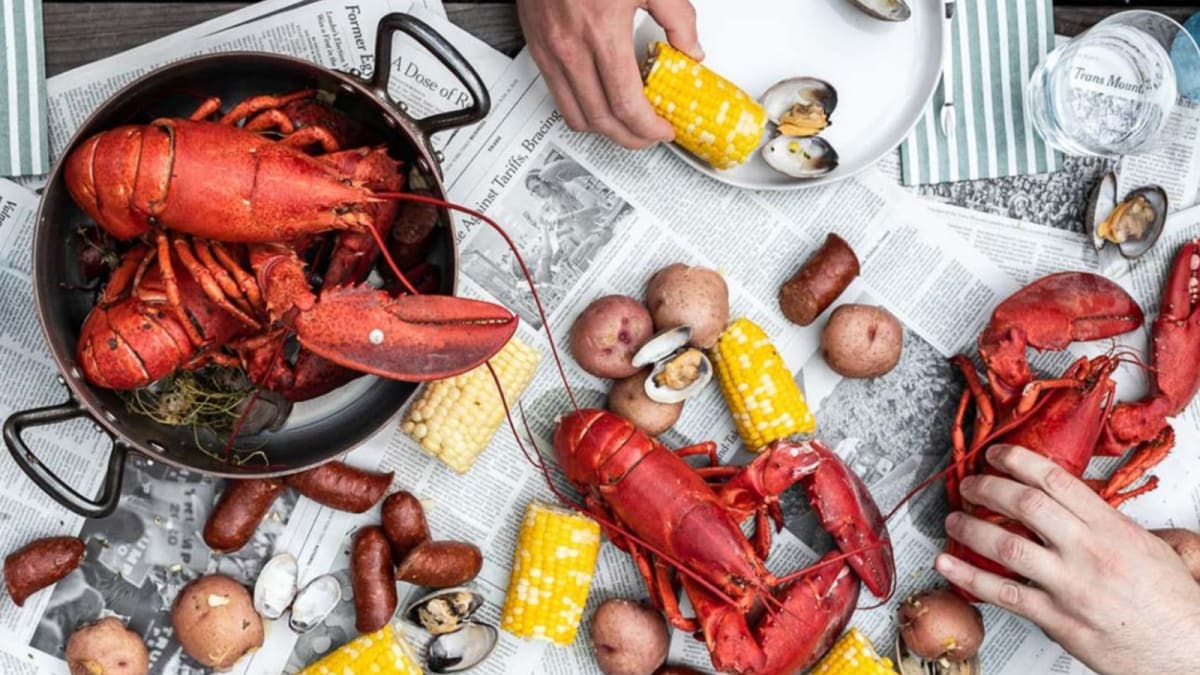 The 10 best places to order seafood online - Reviewed