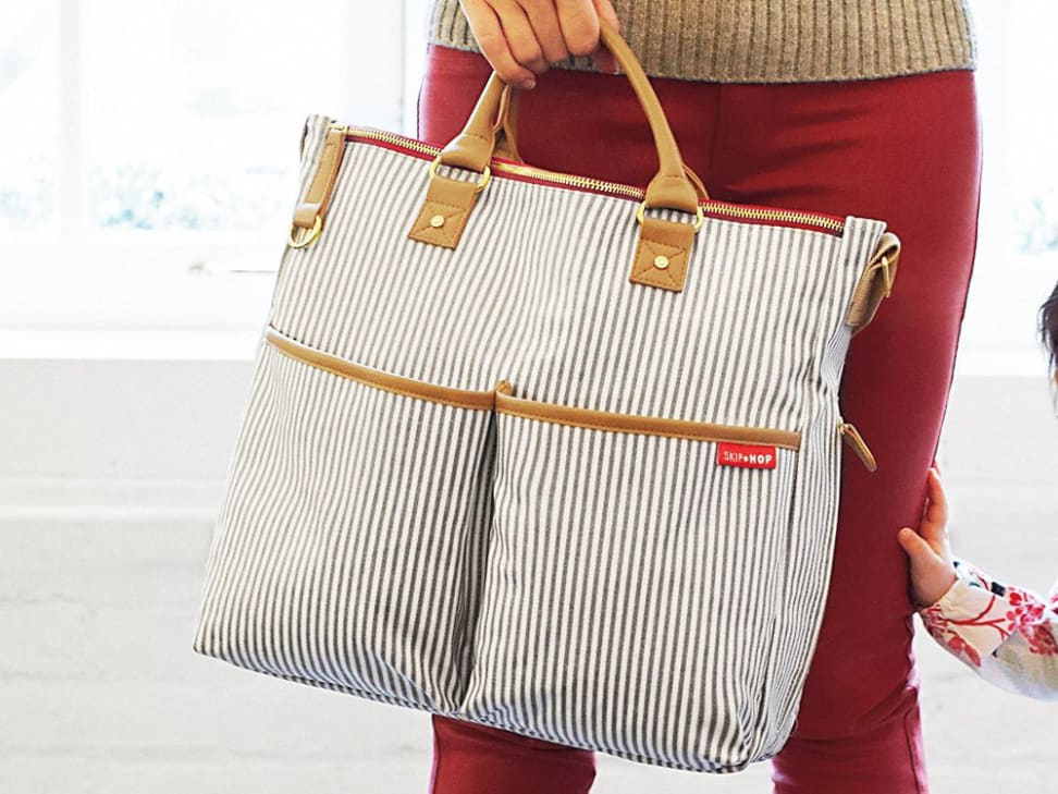 Skip hop duo 2025 special edition diaper bag