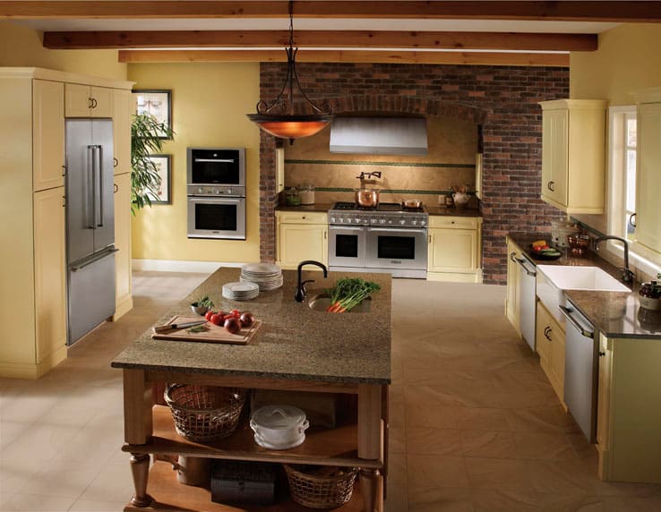 Thermador Built-in Fridge