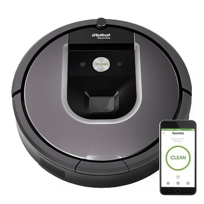 Product Image - iRobot Roomba 960