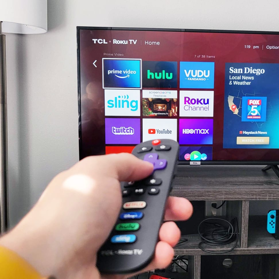 TCL — How to pair the TCL remote with your TCL TV featuring Google TV