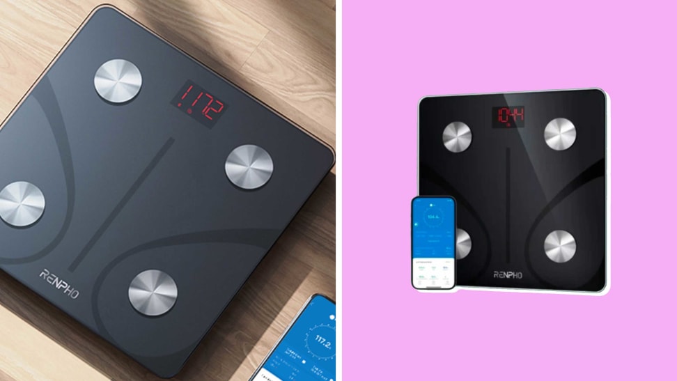 Spring Amazon deal: Renpho smart scale is on sale for less than $25