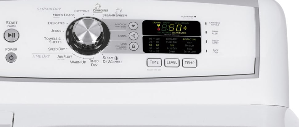 Product Image - GE Profile Harmony PTDS850EMWW
