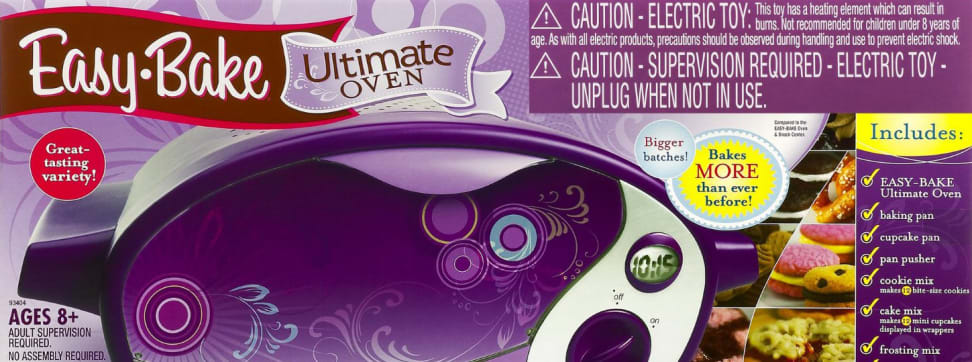 Easy-bake Ultimate Oven (Purple)