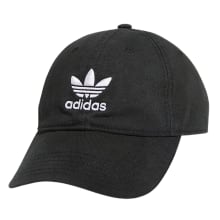 Product image of Adidas Originals Men's Metal Logo 2 Relaxed Fit Strapback Cap