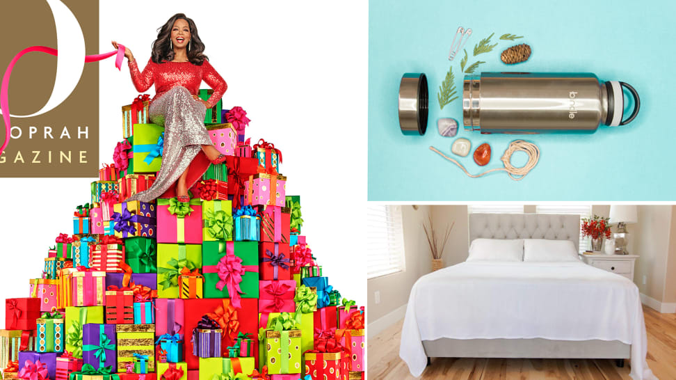 Cheap Oprah's Favourite Things Under $50 on