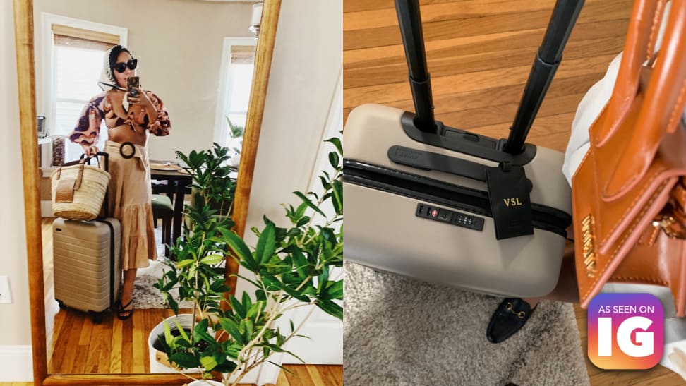 Away Luggage review: Here's how the Away carry-on really works - Reviewed