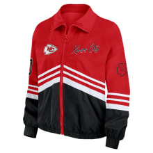 Product image of Wear by Erin Andrews Chiefs Windbreaker