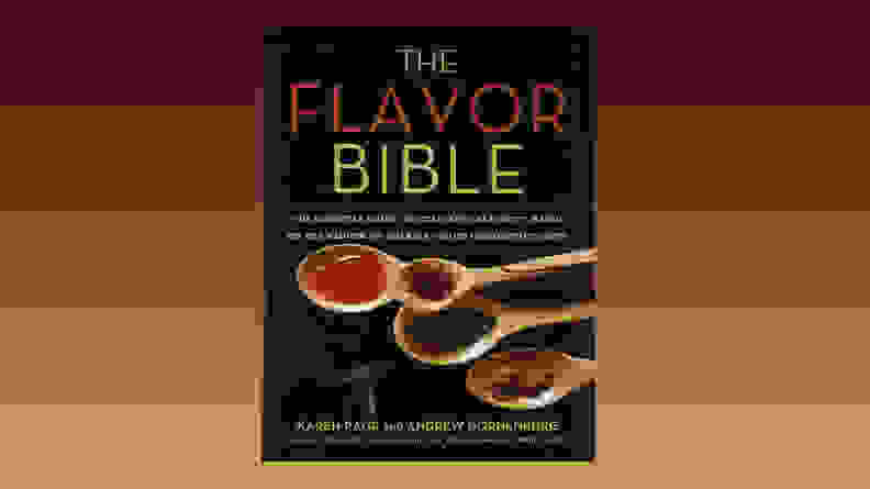 Best Gifts Under $50 - The Flavor Bible Cookbook